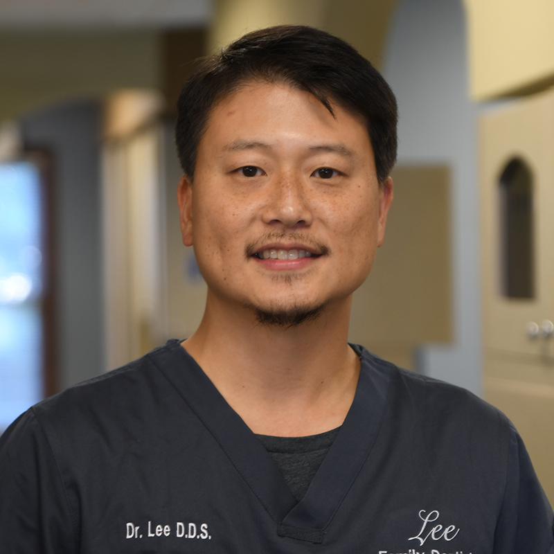 Dr. Joseph Lee, DDS – Lee Family Dentistry